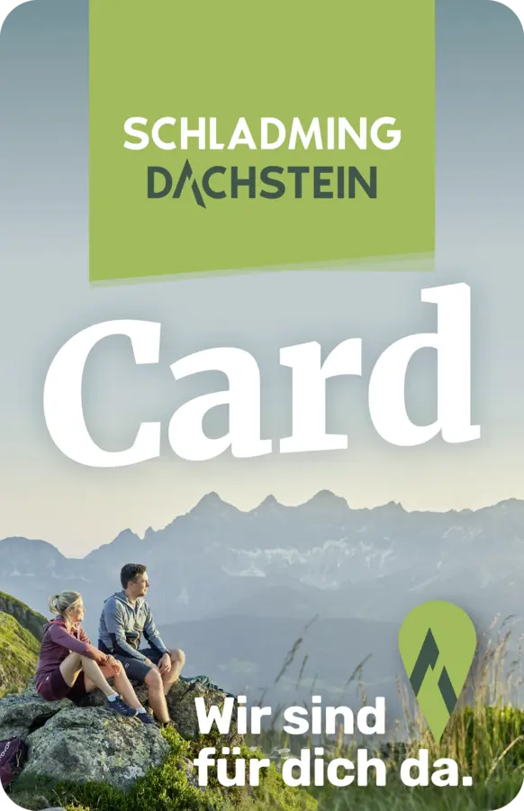 Schladming-Dachstein Card Schladming-Dachstein Card – guesthouse in Ramsau am Dachstein